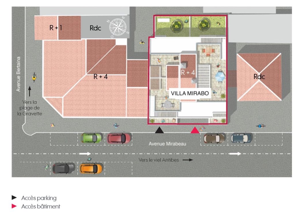 Plan Masse