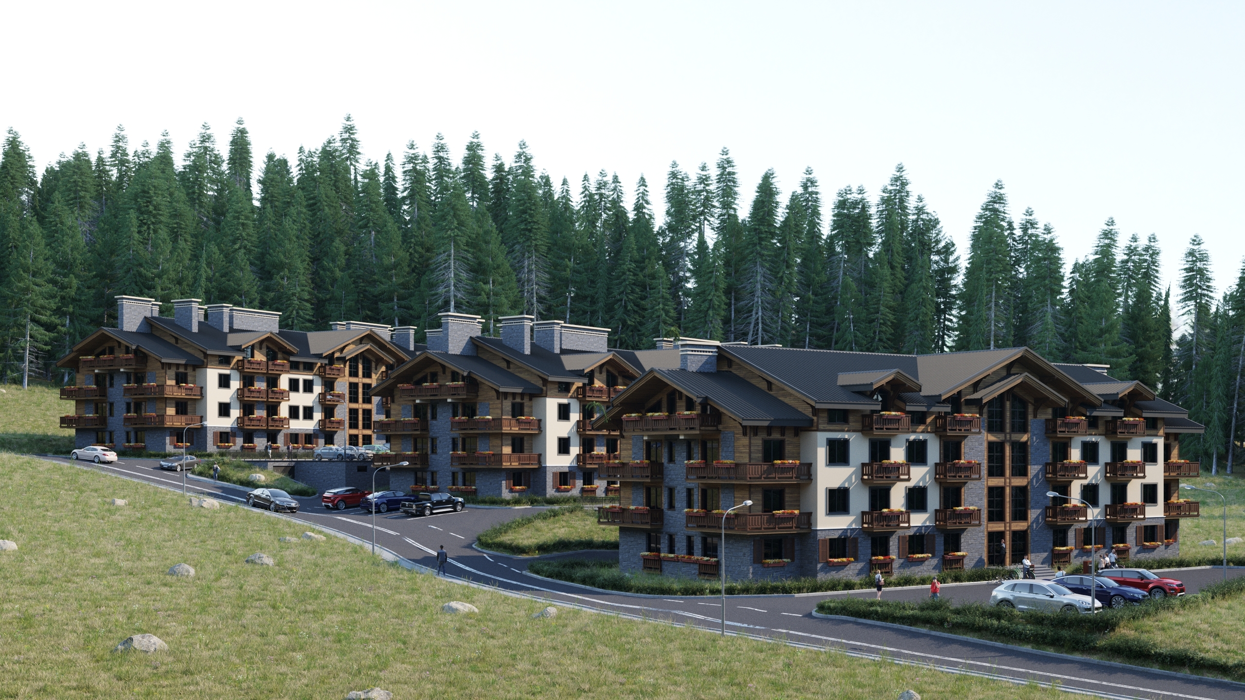 Trialeti Residence