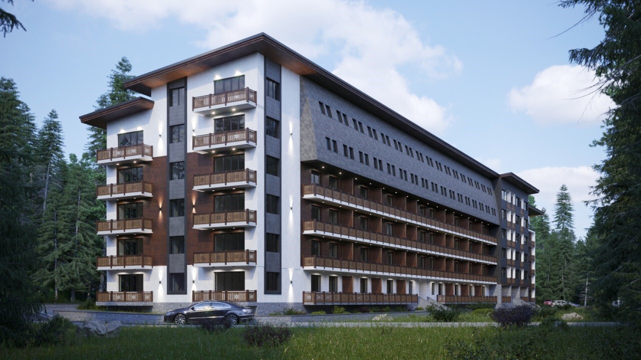 Didveli Residence