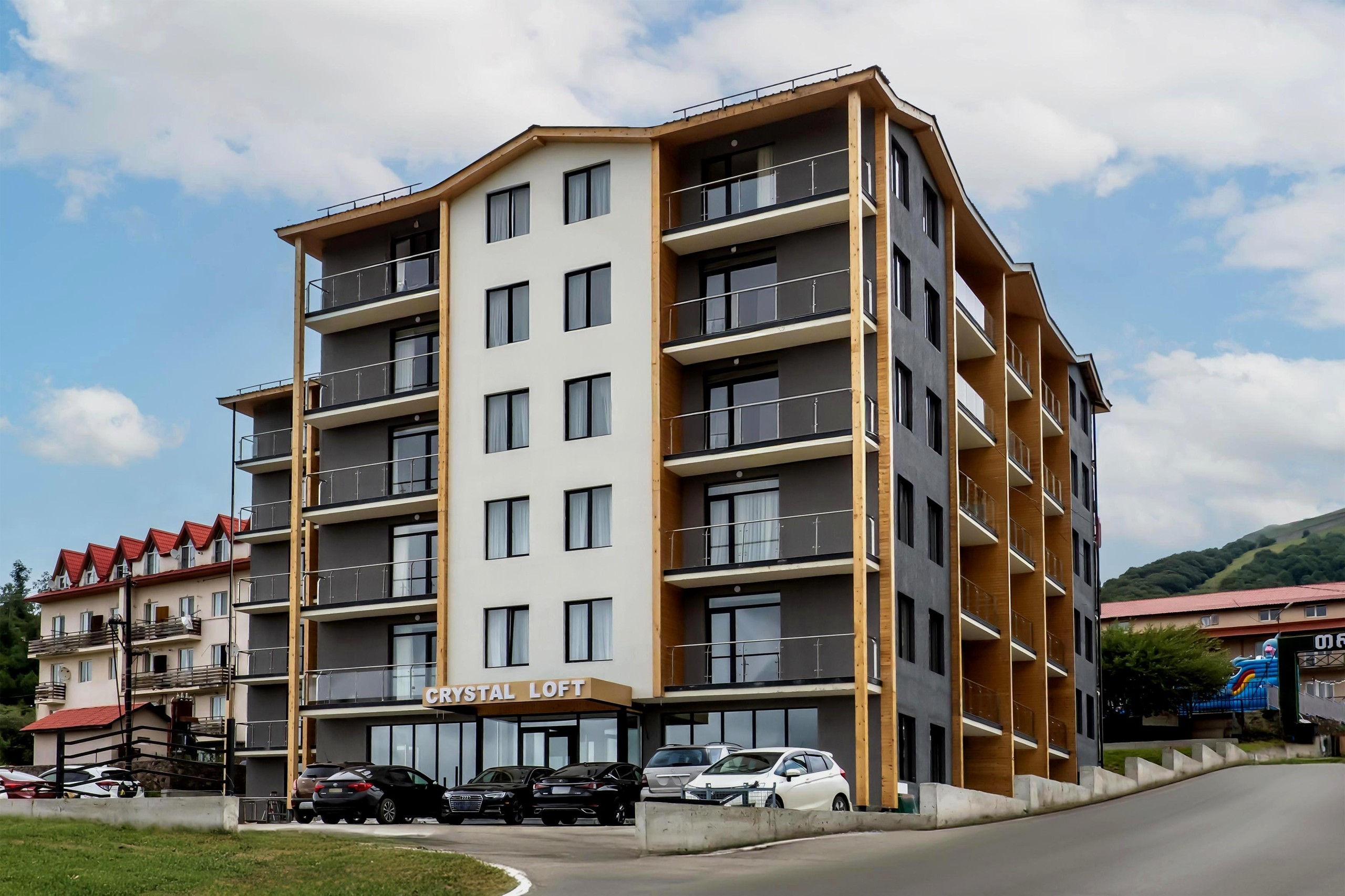 Crystal Loft С bloсk