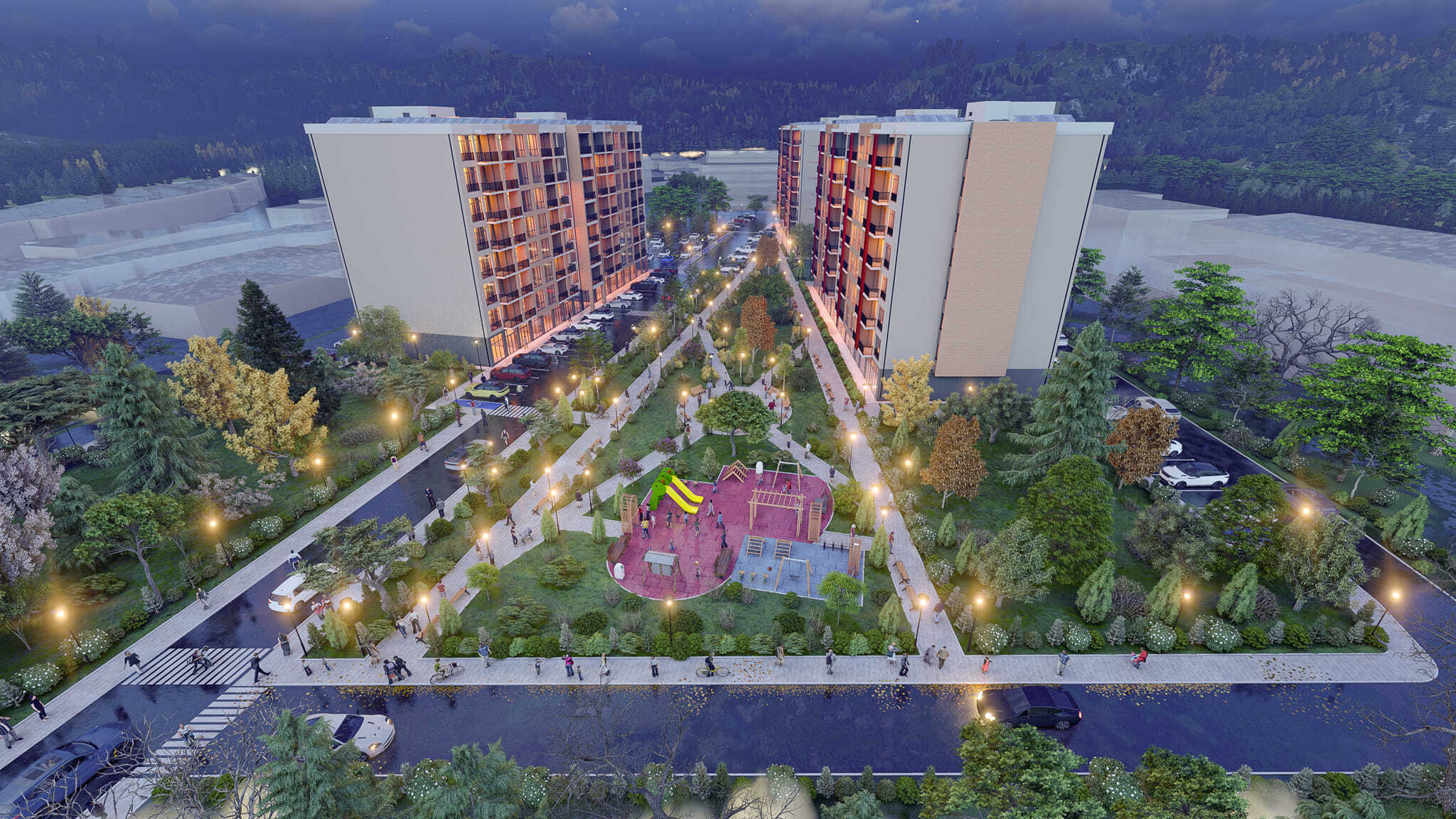 Gori Residence