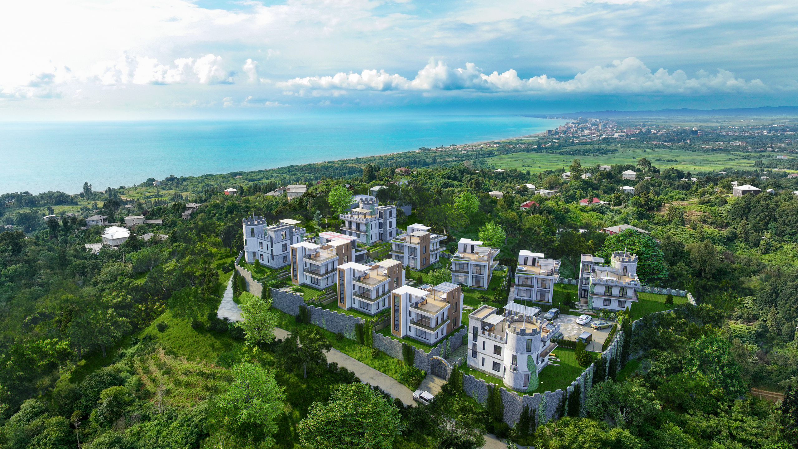 Petra Villas