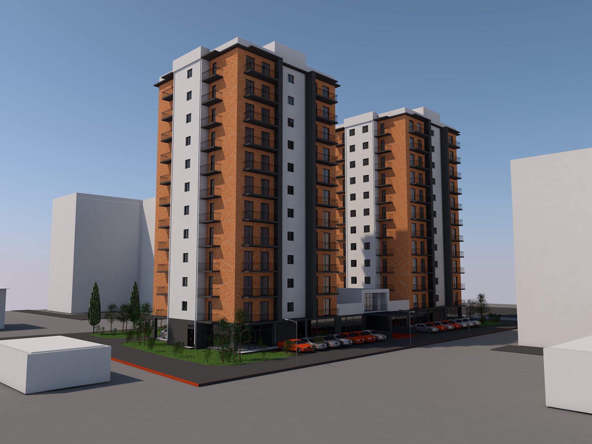 Mikheil Bukhaidze St, 4z