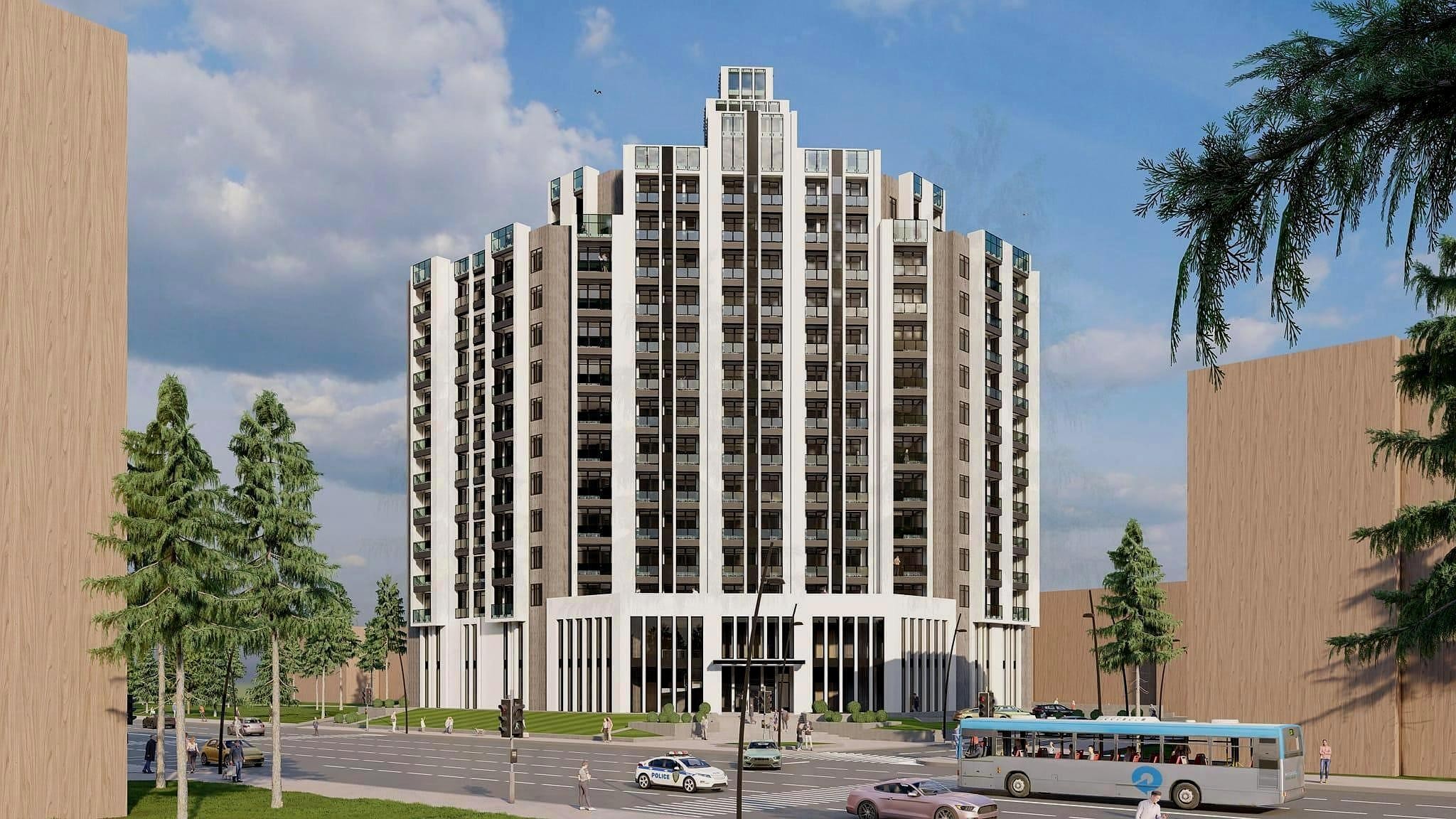 Irakli Abashidze St, 14a