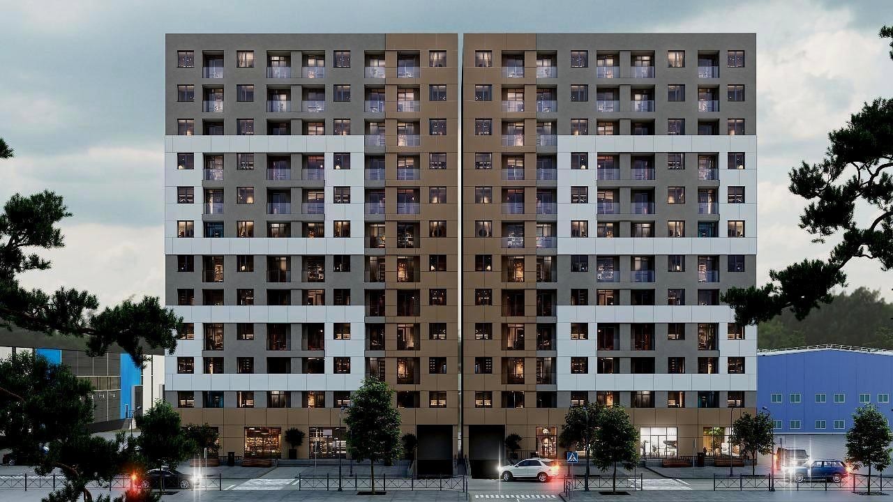 Murman Lebanidze St. 20b