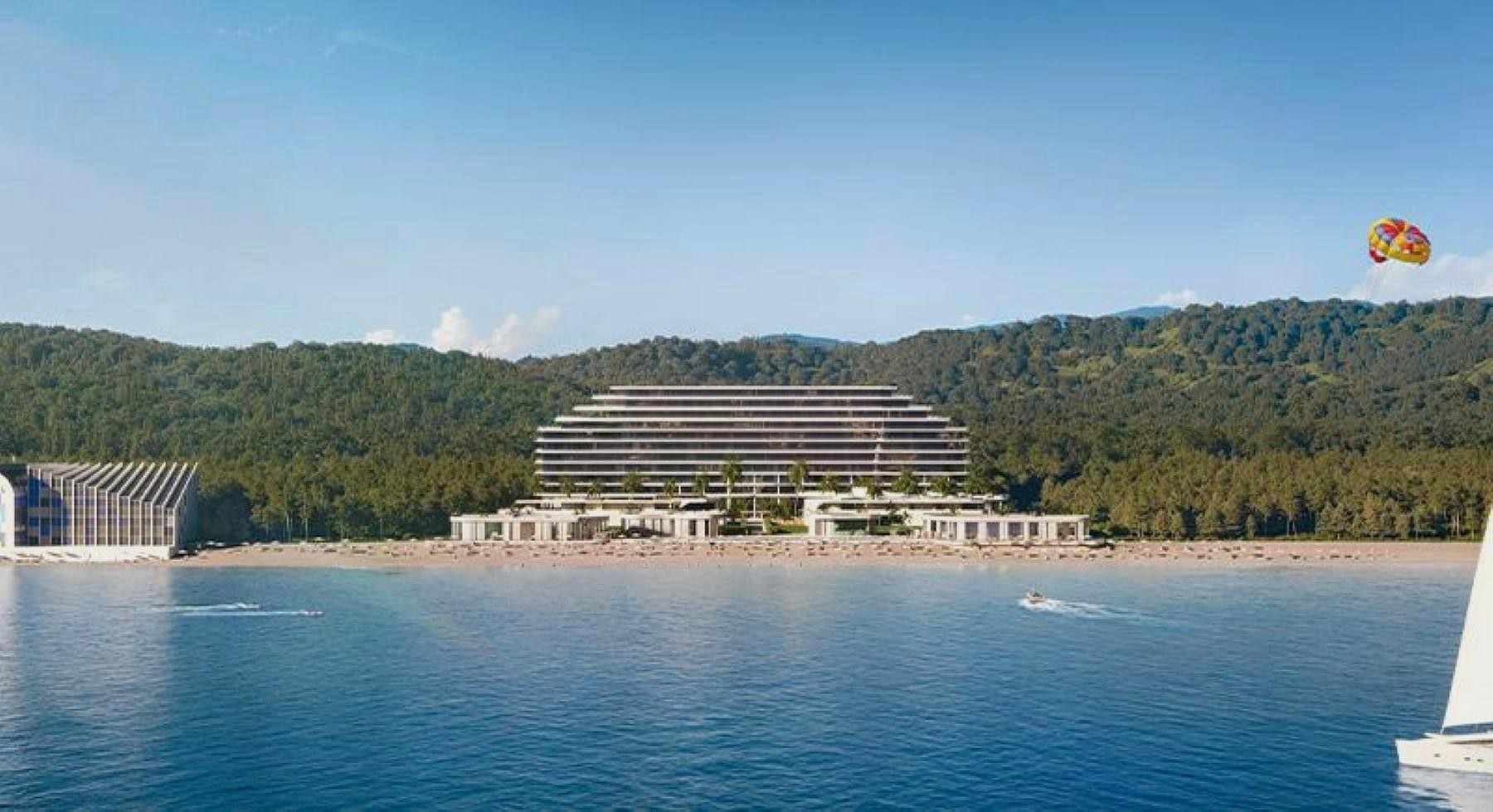 VR Shekvetili Forest-Beach | By Paragraph