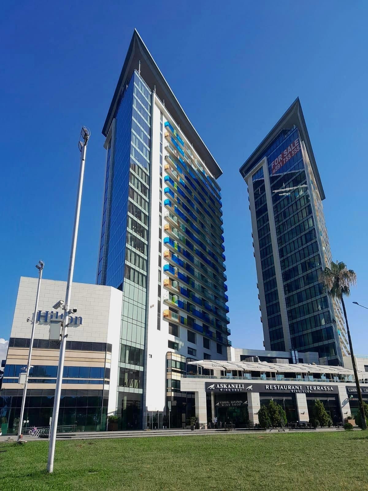 Bellevue Residence Batumi