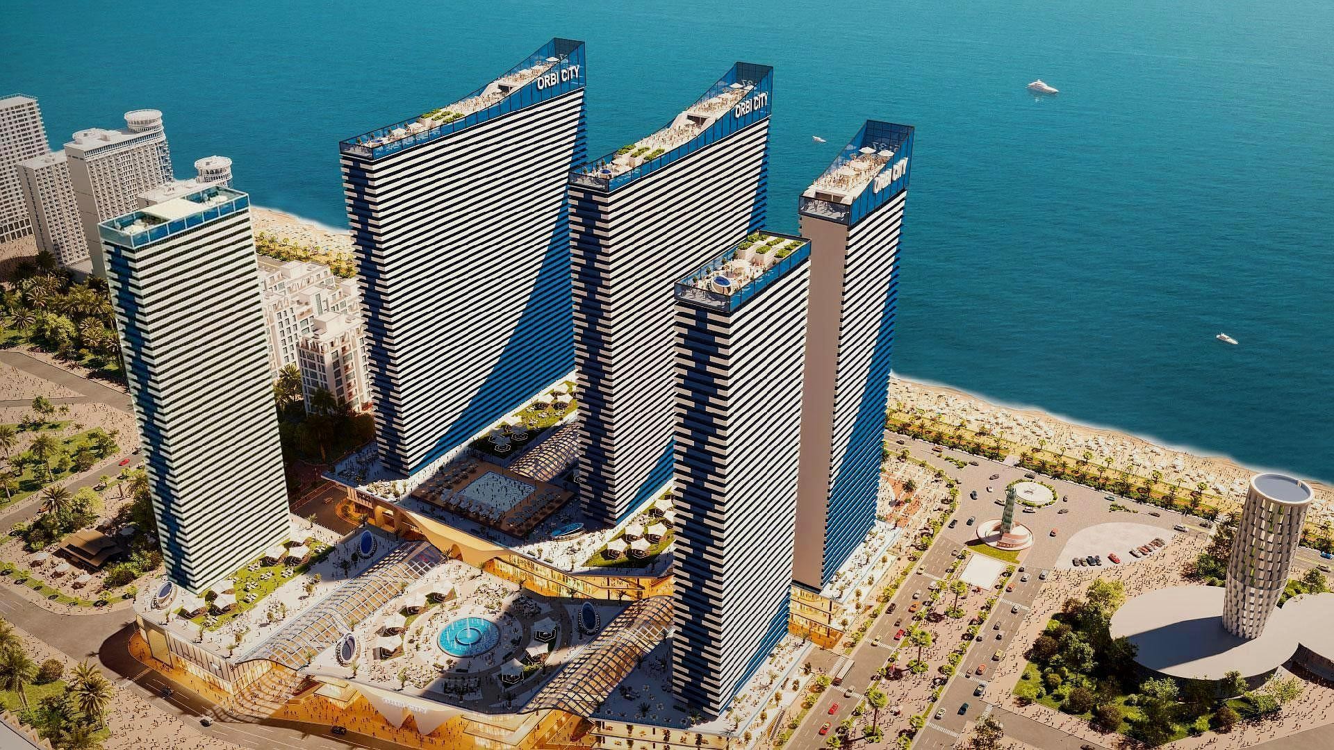 Orbi City