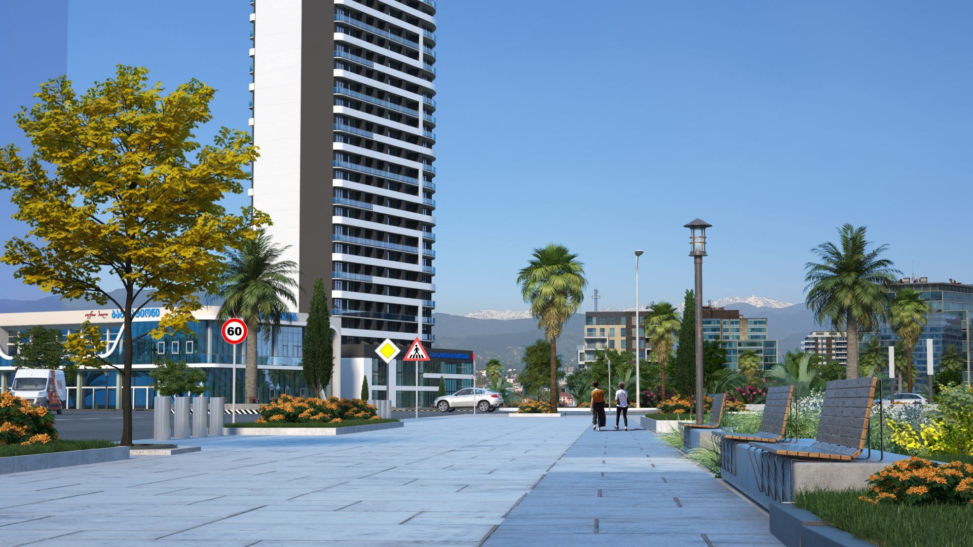 Bagrationi Residence Batumi