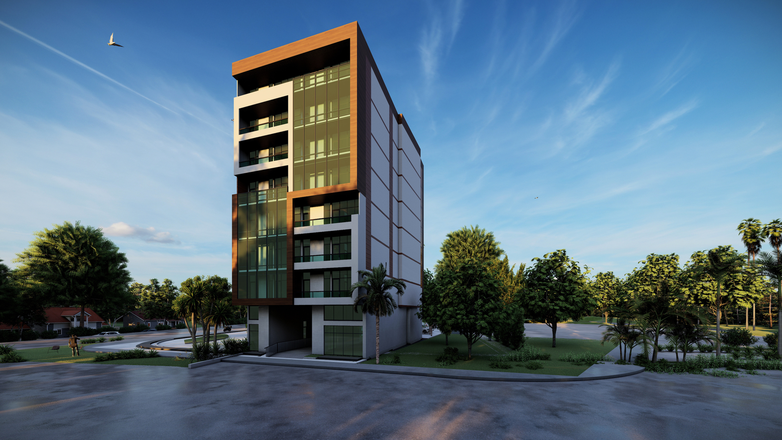 Aleksandre Sulaberidze St, 84