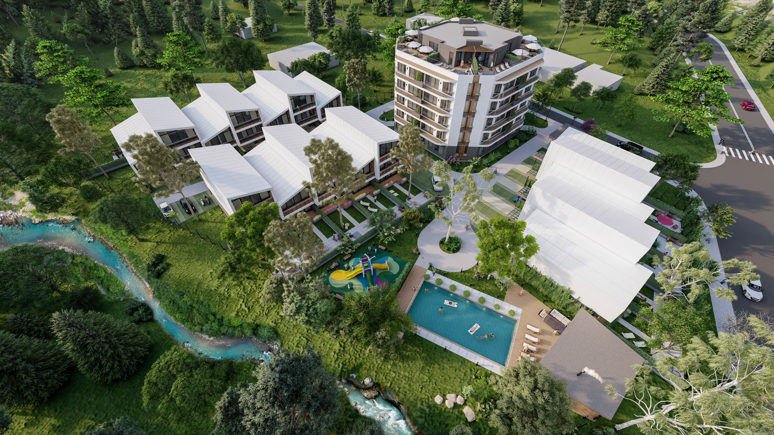 Royal Residence Botanico
