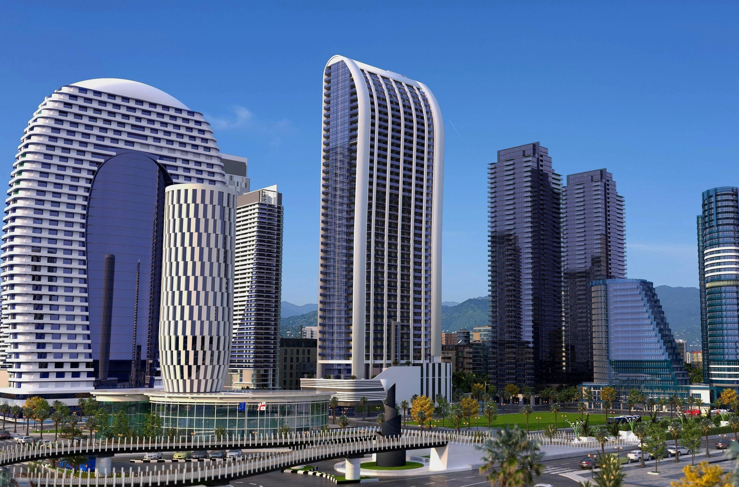 Zurab Gorgiladze St, 113