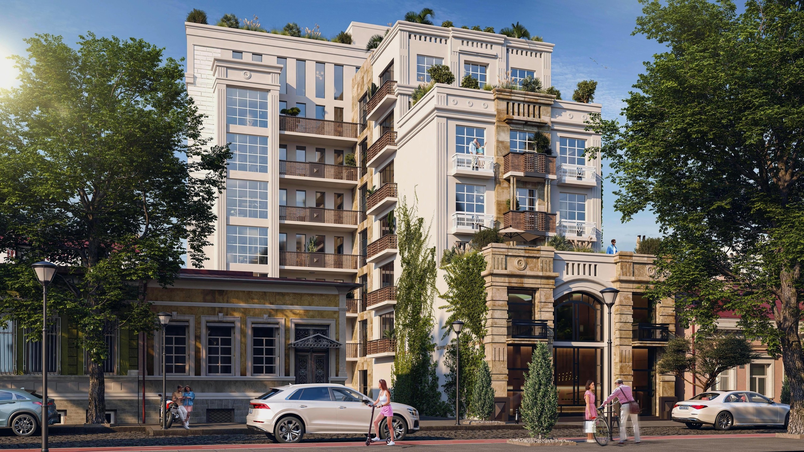 Batumi Concept