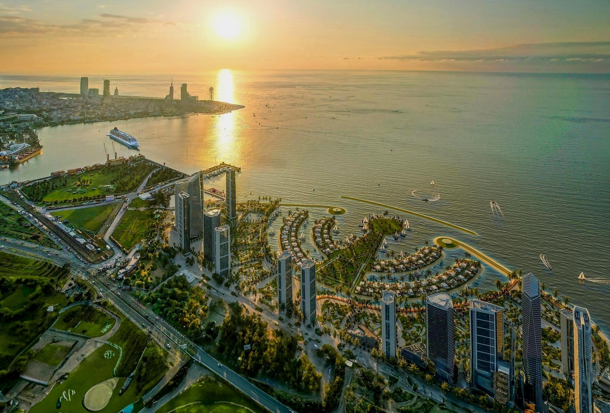 Ambassadori Batumi Island