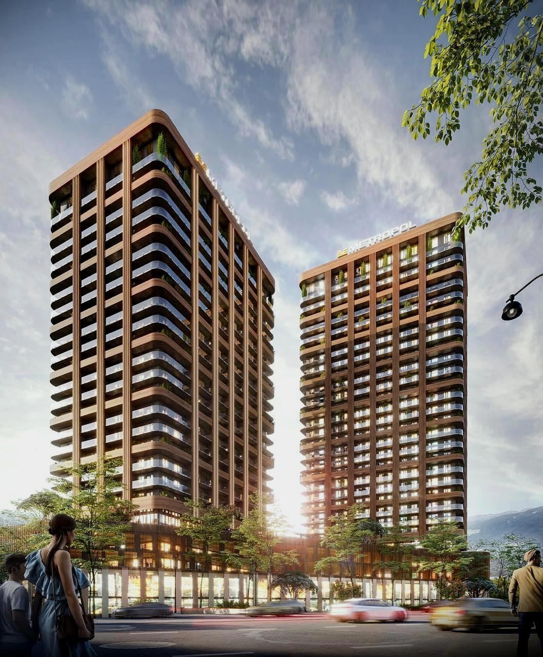 Metropol Ortachala
