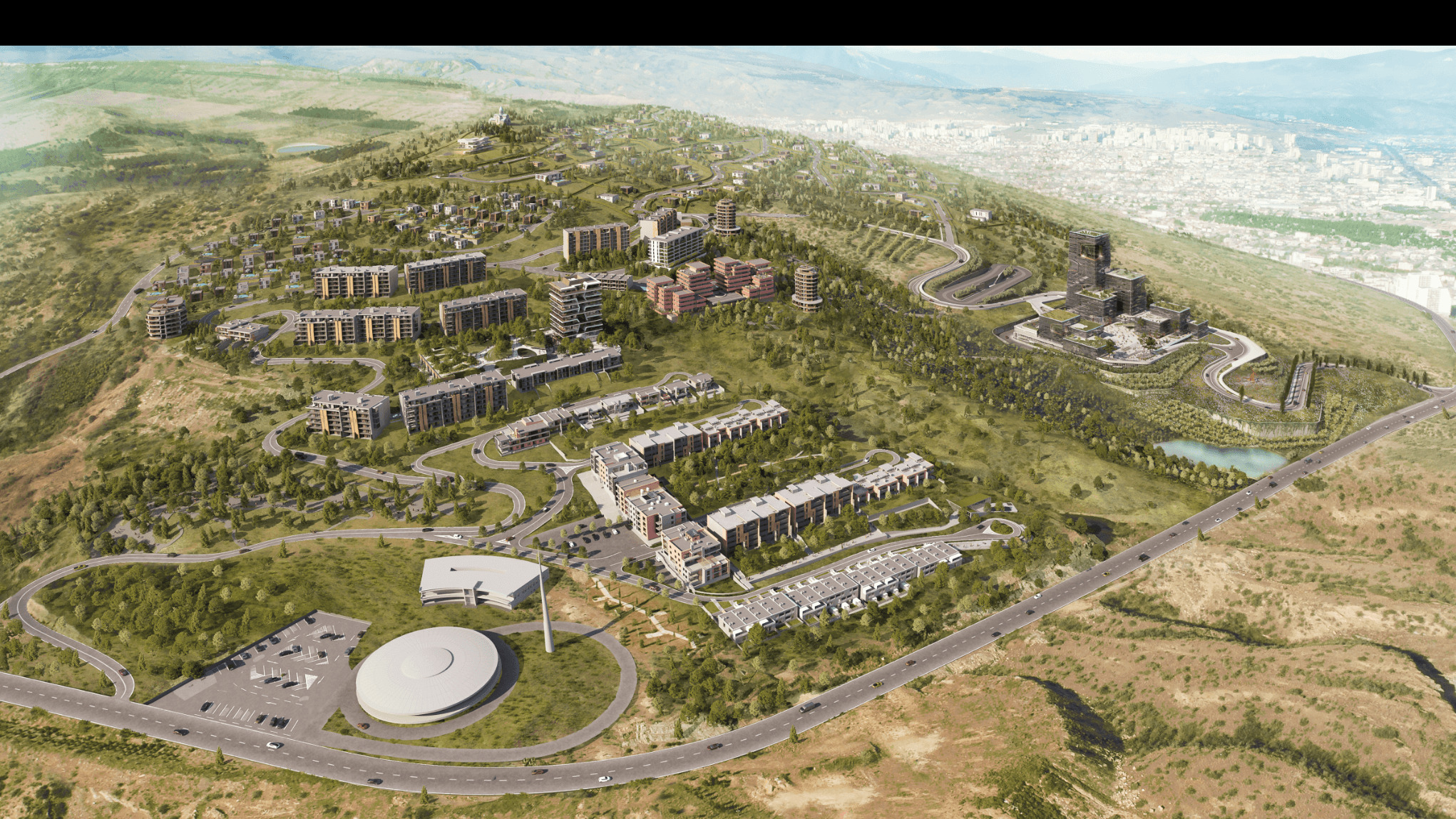 Lisi Green Town