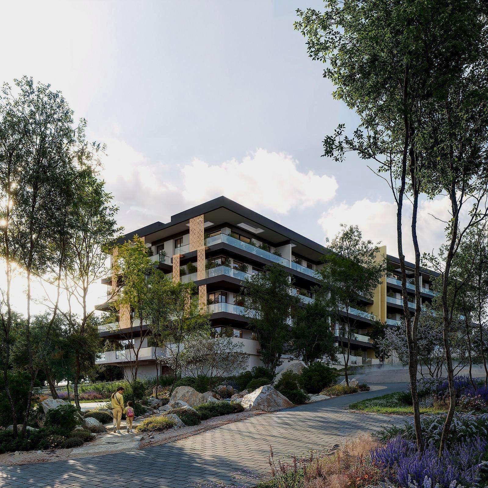Tbilisi Hills Apartments