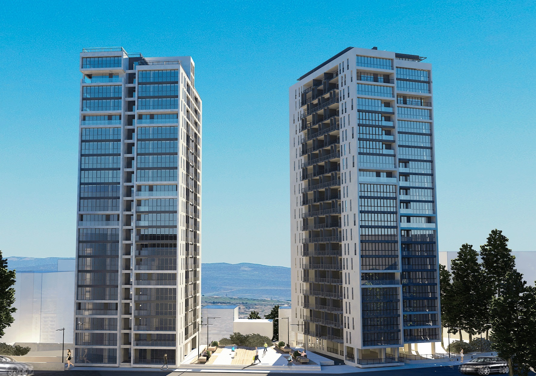 Axis Palace