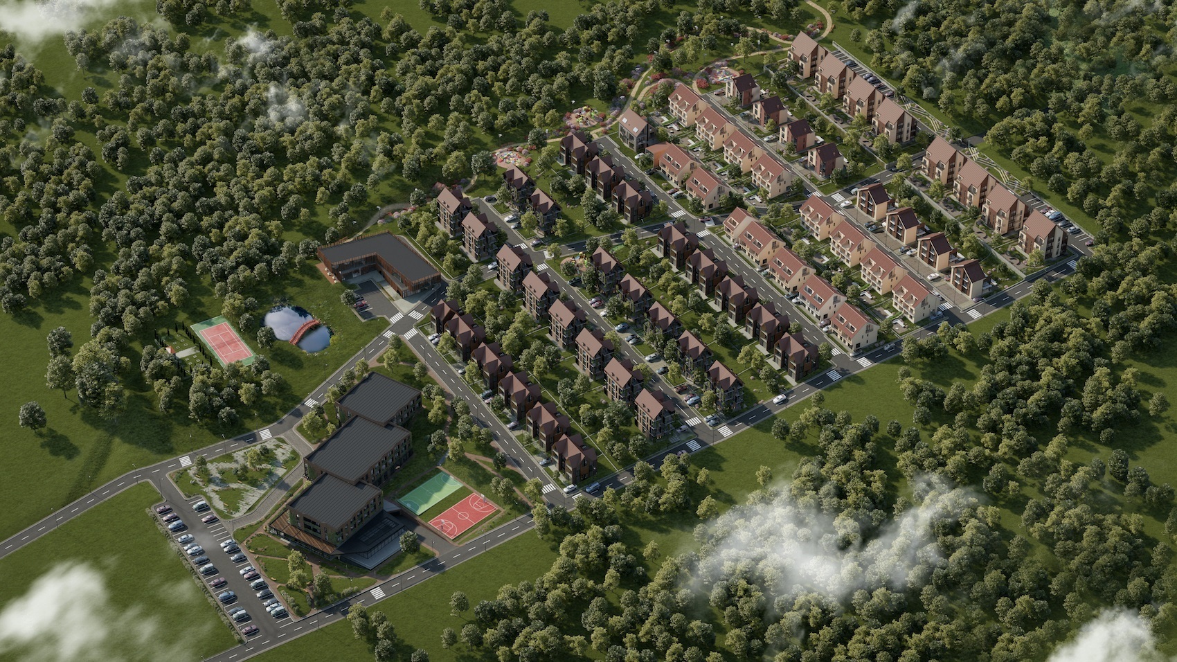 Vista Garden