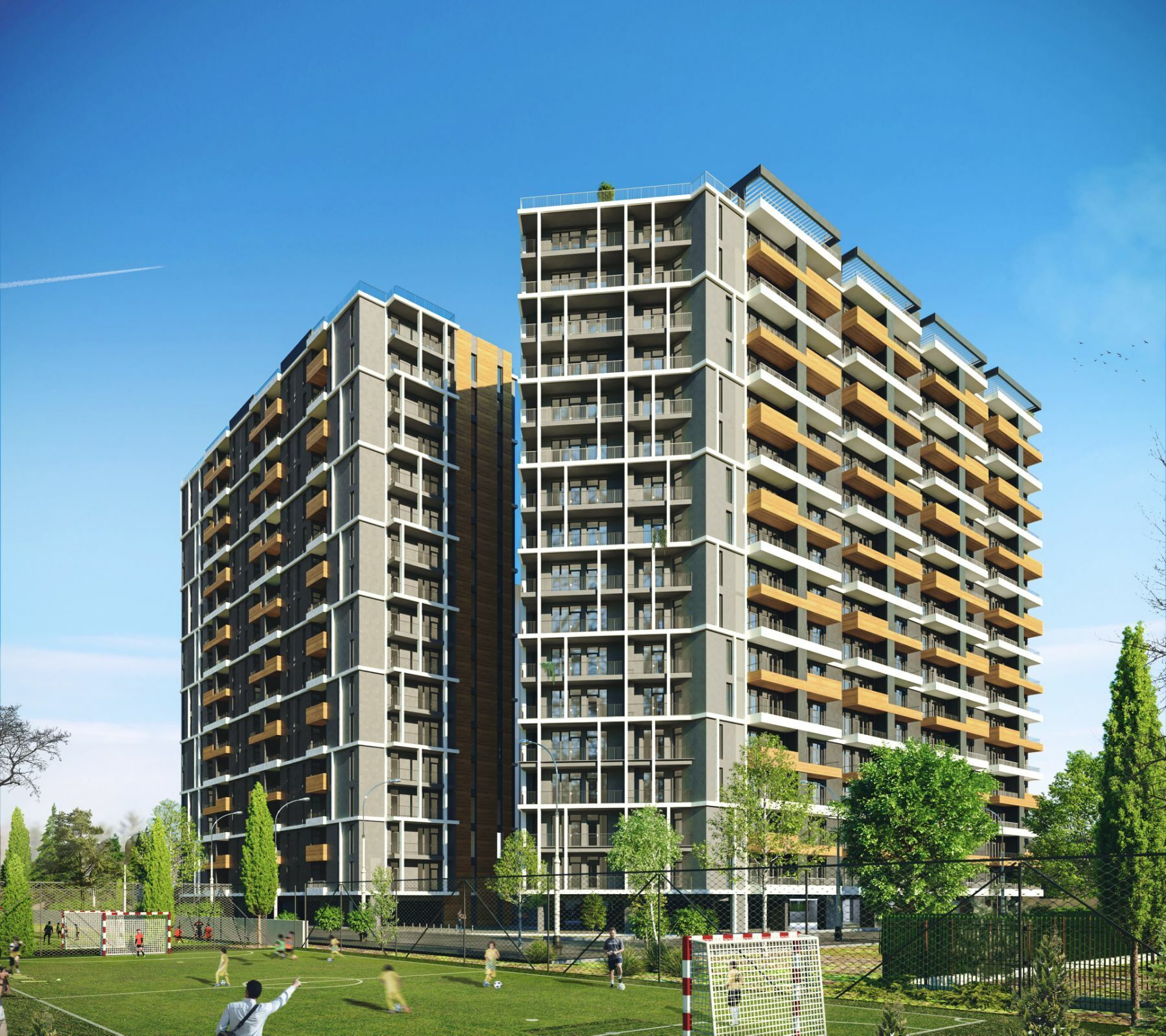 Dighomi Residence