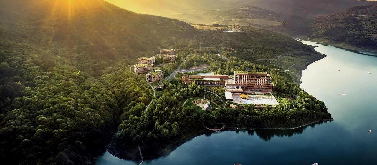 Le Meridien Sioni lake resort & spa by Archi