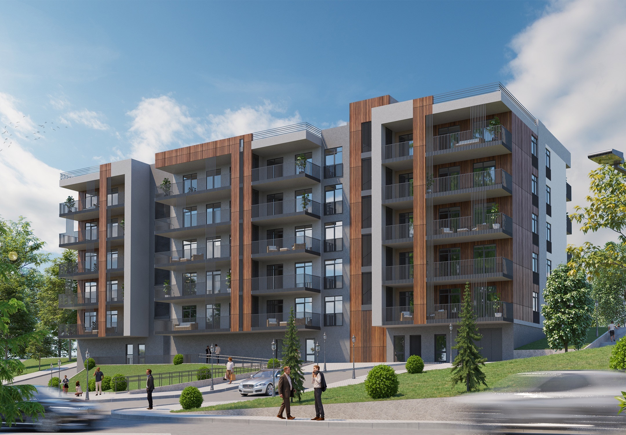 Archi Rivertown
