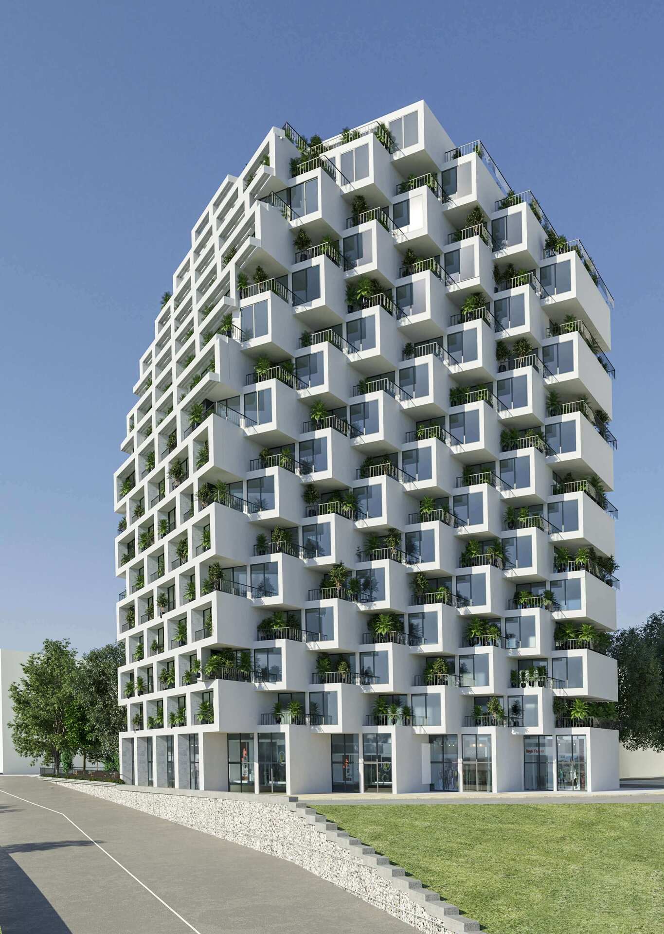 Ocean Sky Residence