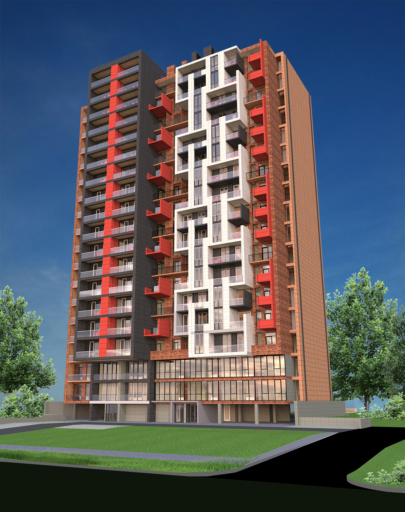 Parnavaz Mepe Ave, 8