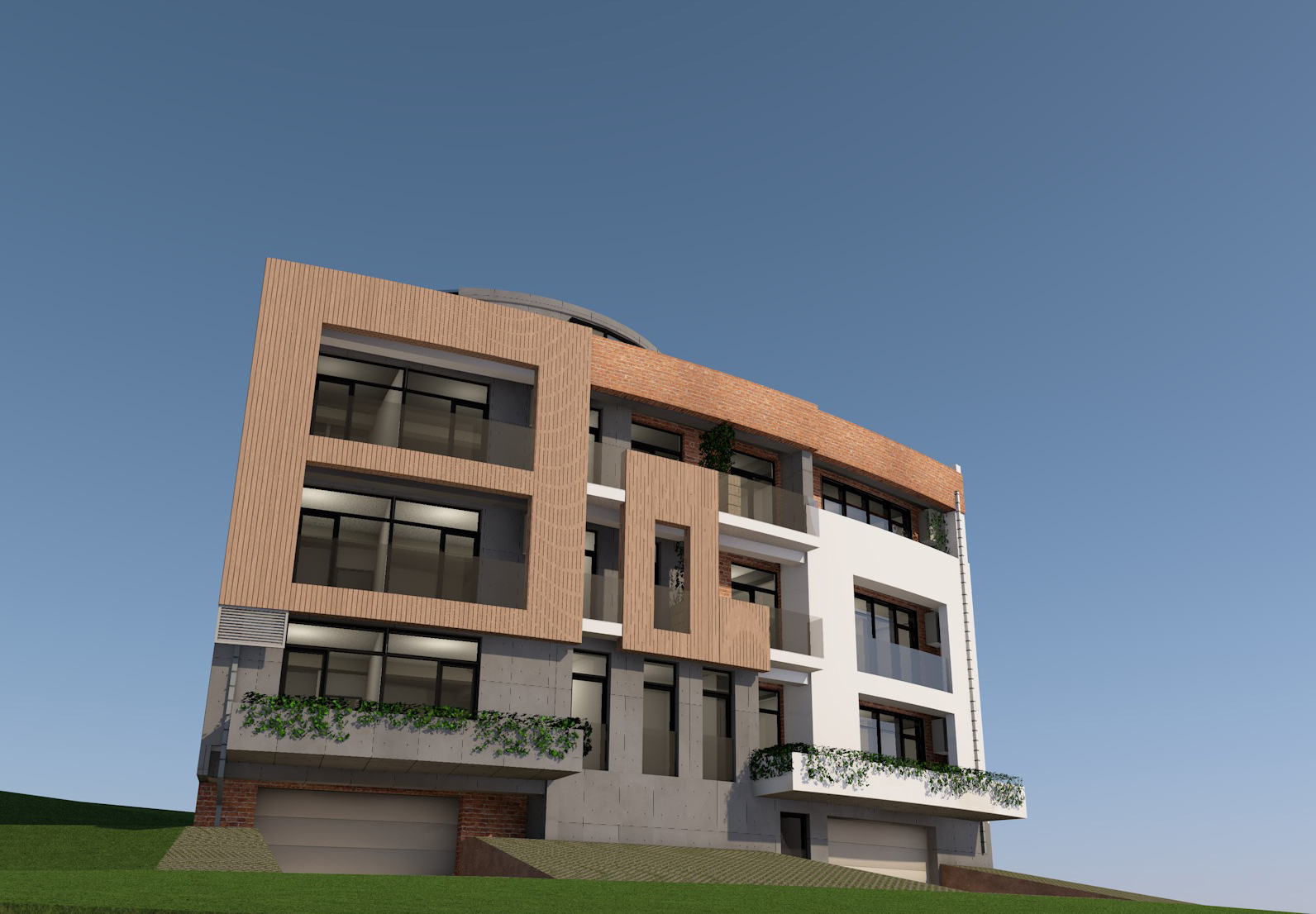 Lisi Townhouse