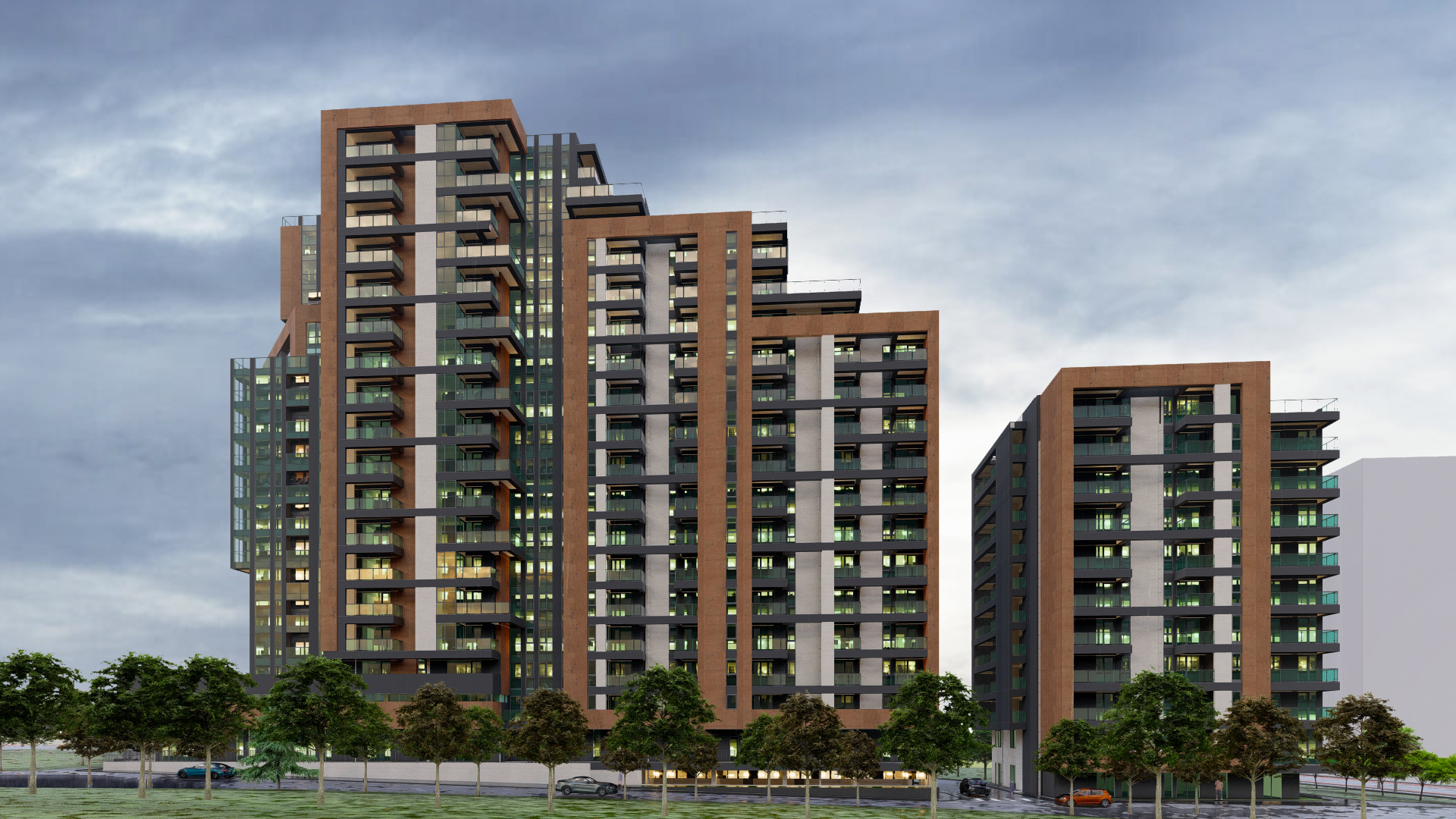 Parnavaz Mepe Ave, 3