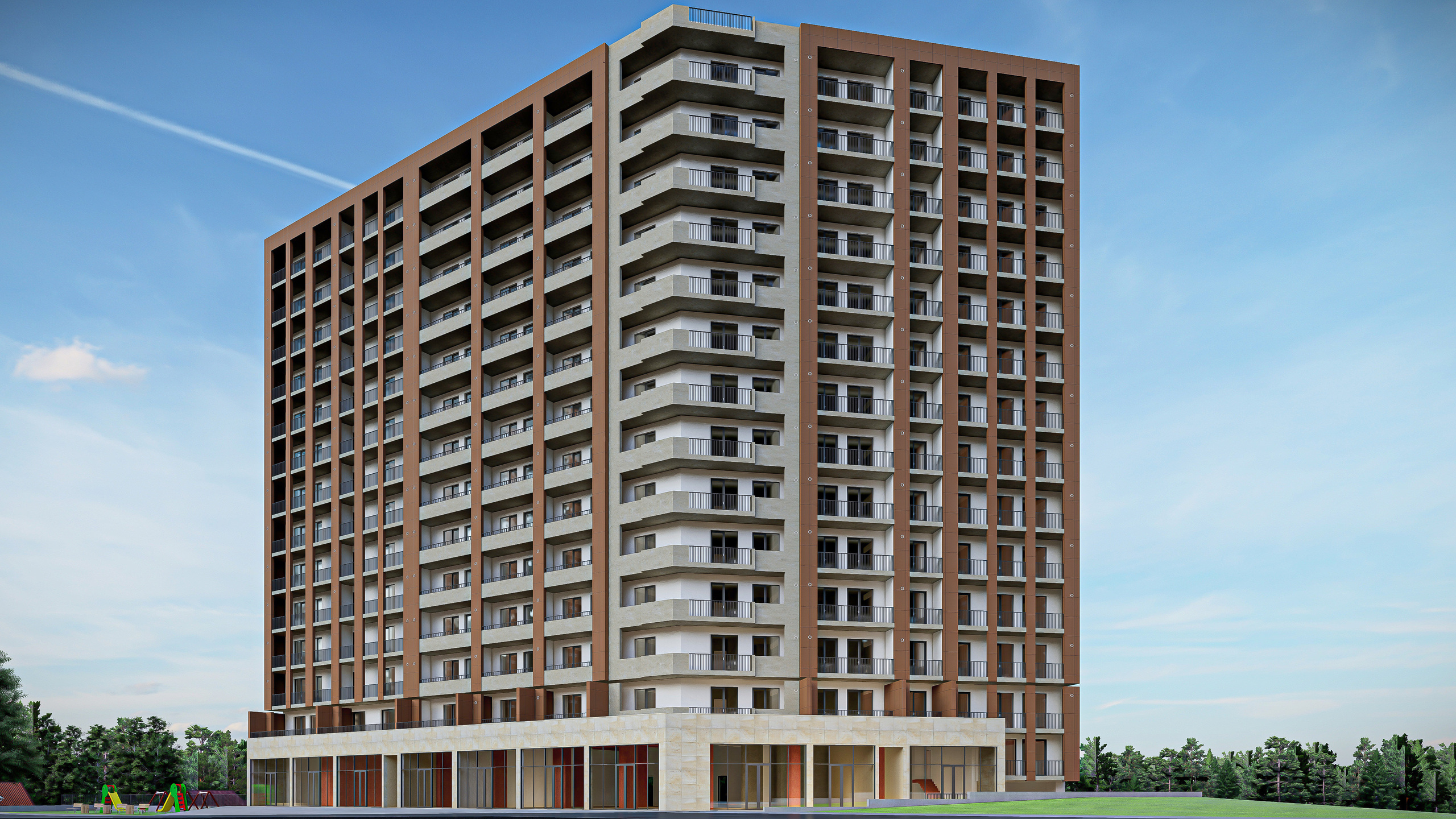 David Guramishvili Ave, 24