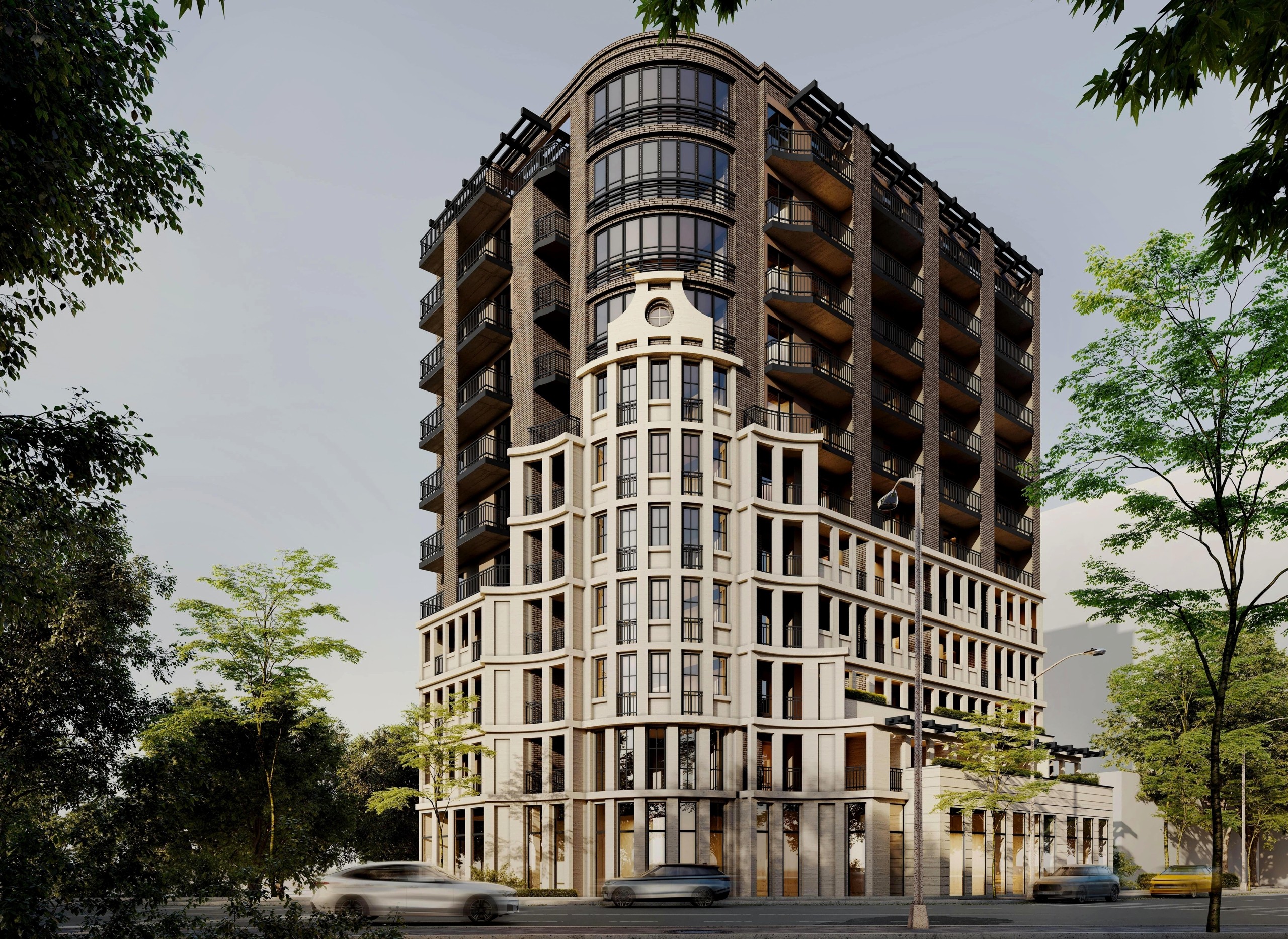 Angia Bochorishvili St, 37