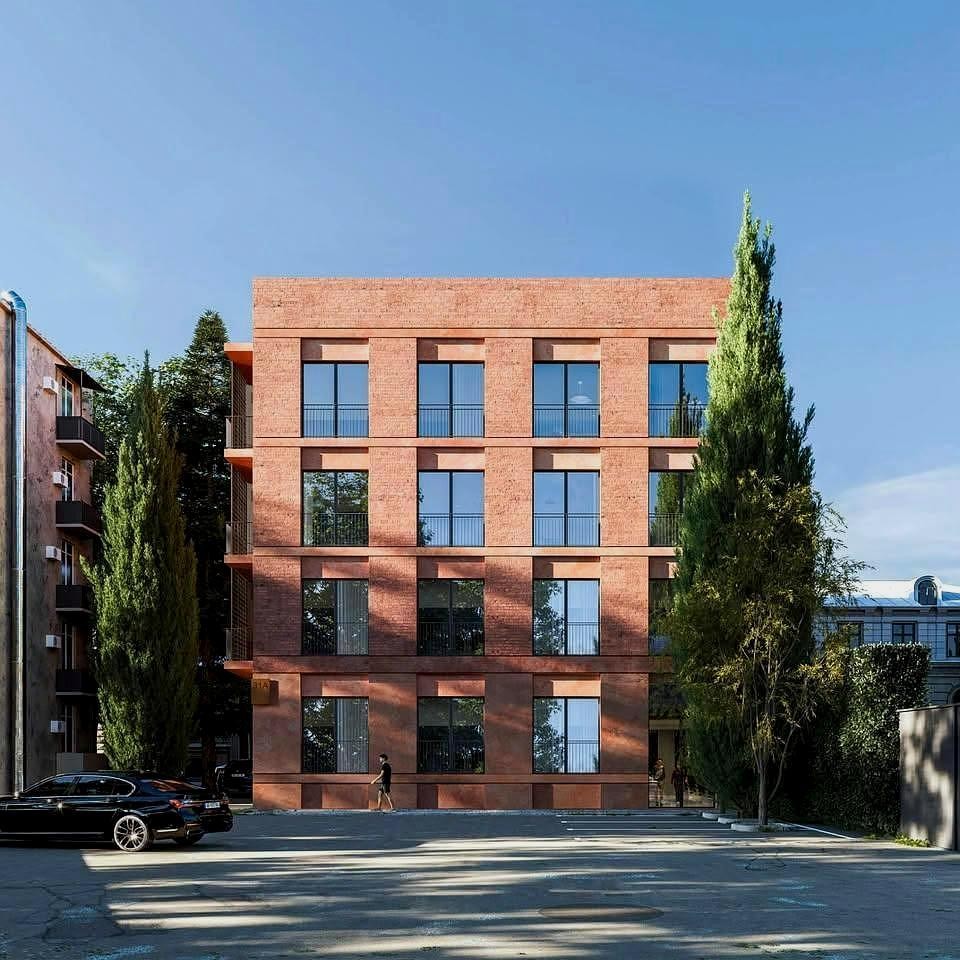 Kote Marjanishvili St. 31a