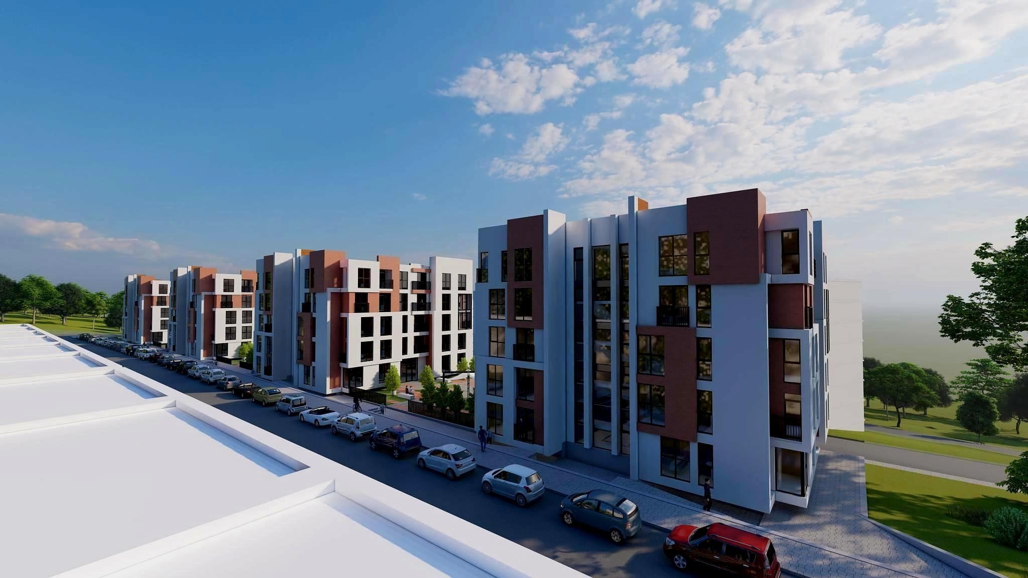 Complex locativ Codru