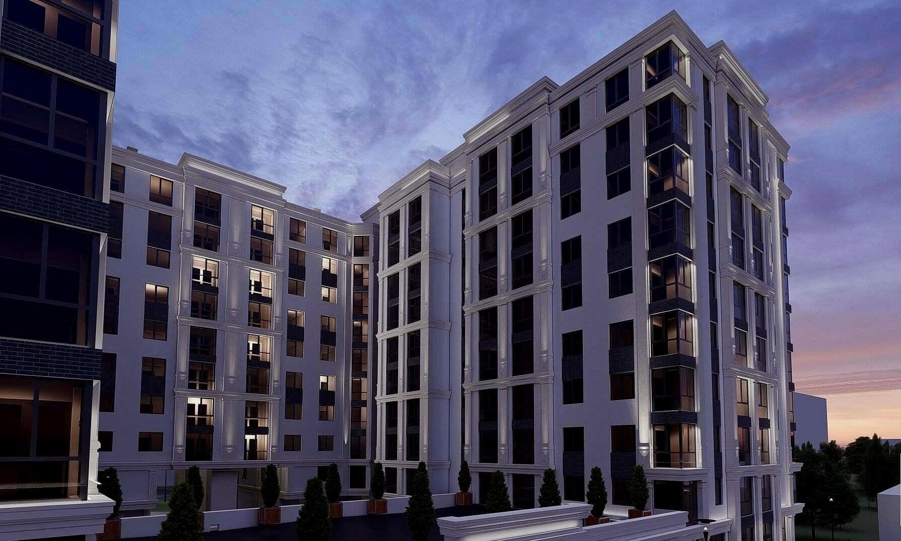Complexul Locativ Strășeni