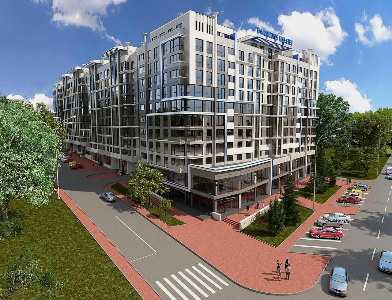 Eco City Residence