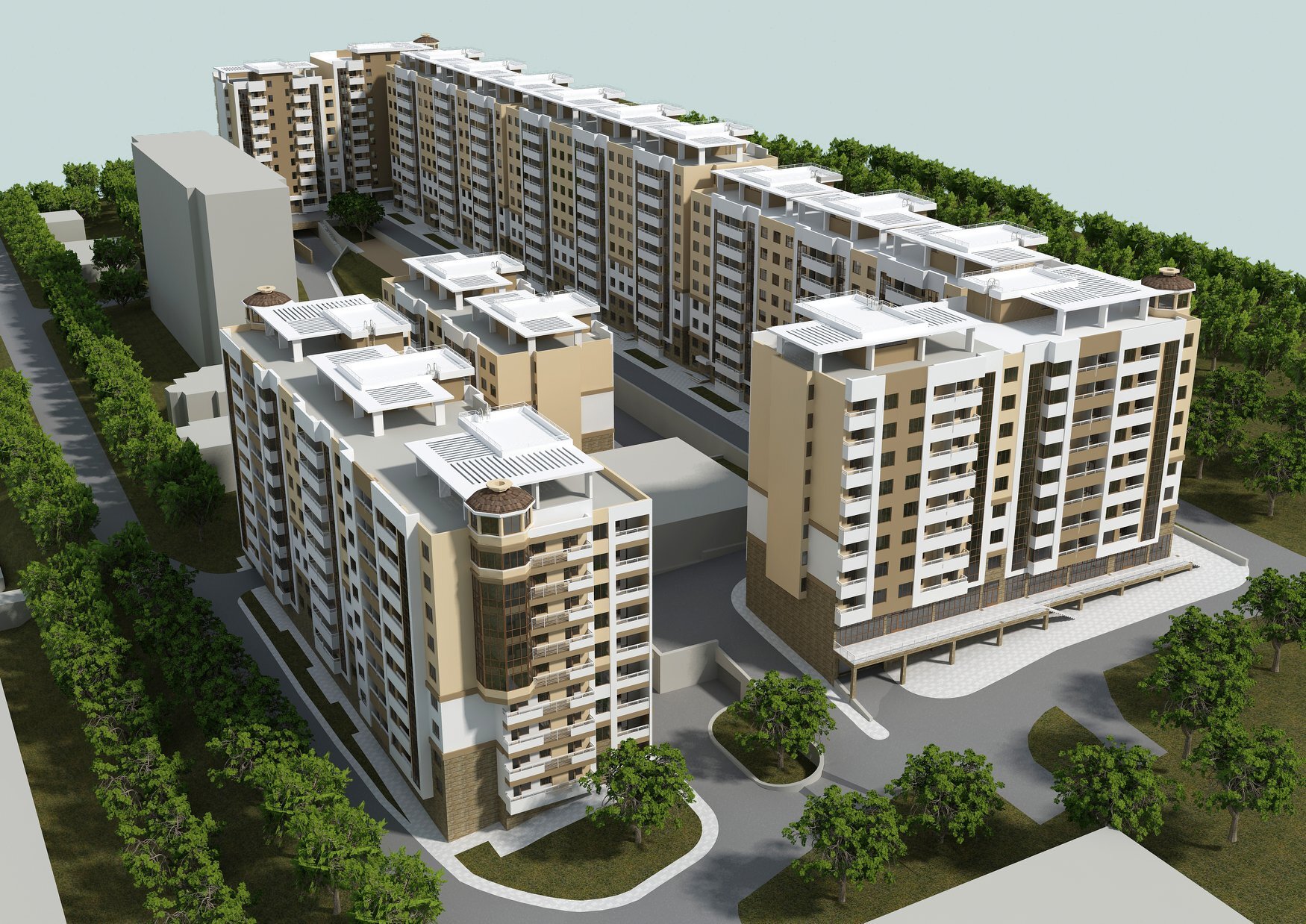 Confort Residence