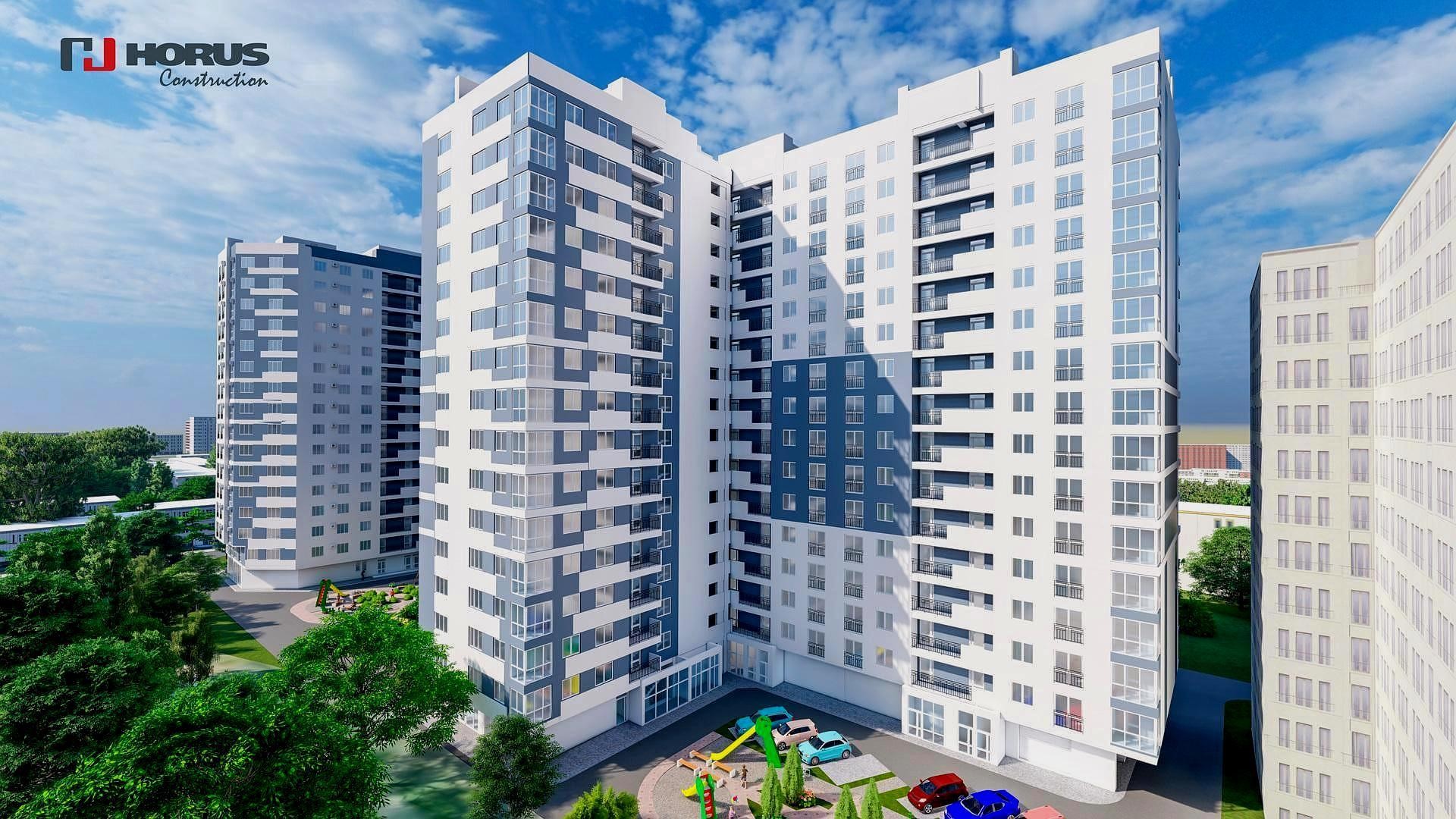 Complex Basarab Residence