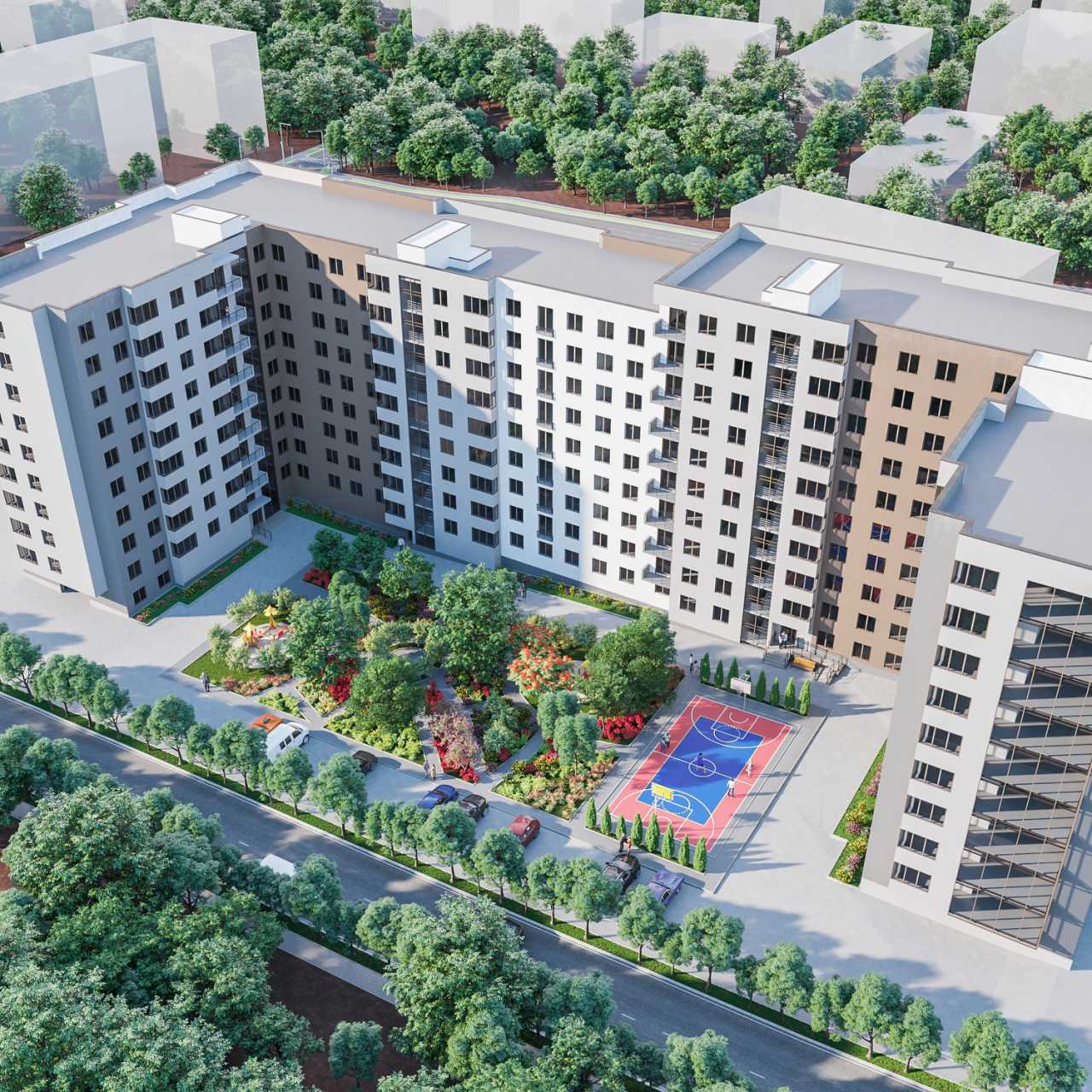 str. Gheorghe Asachi, 69/2