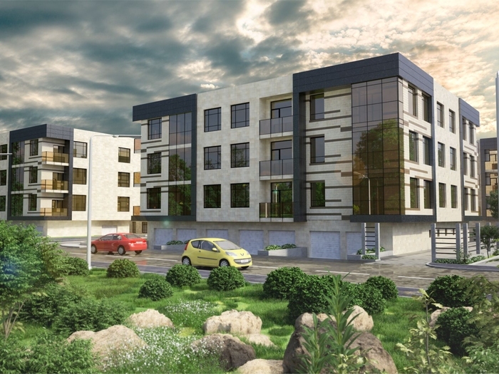 Complex Locativ Valea Morilor