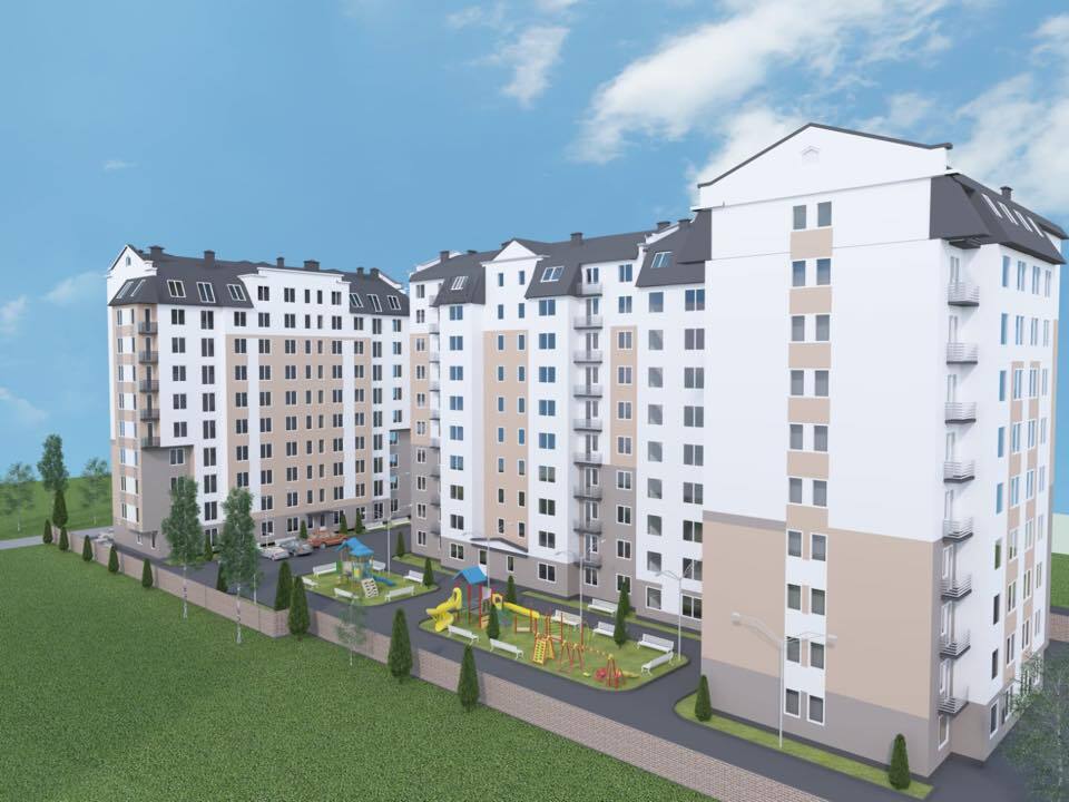 Cartușa Residence