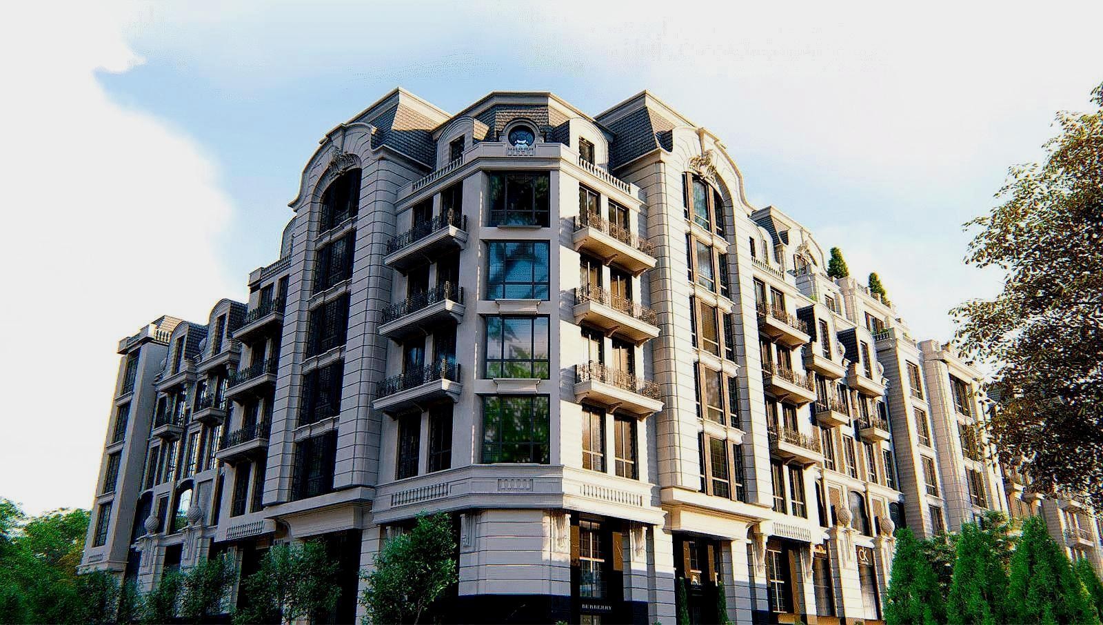 Eminescu Residence