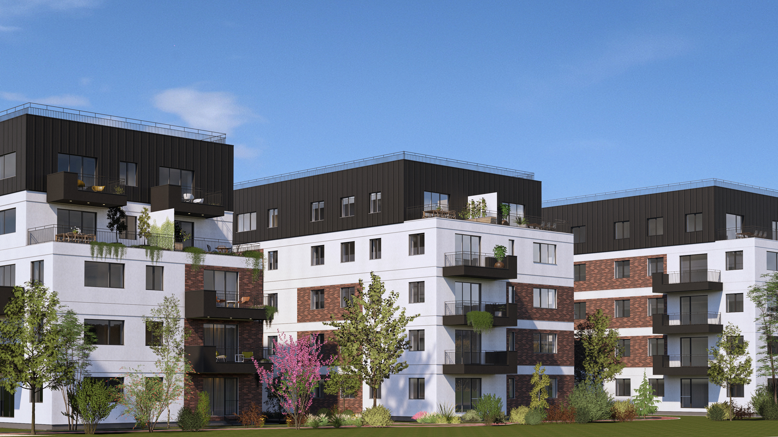 Victoria Homes
