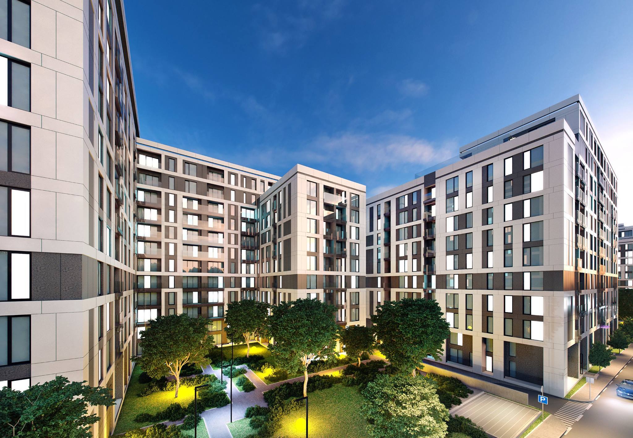 Cloud9 Residence