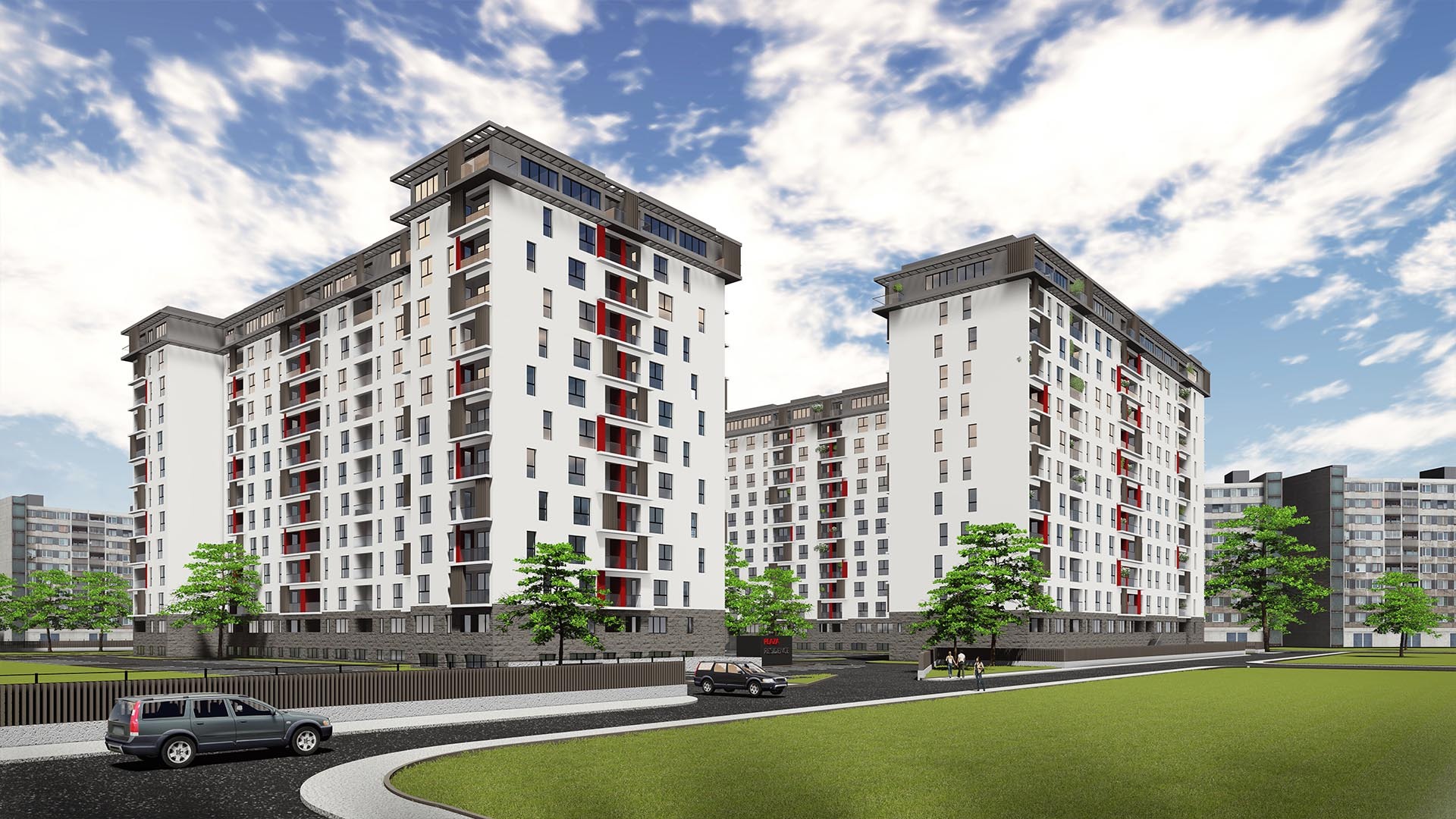 Plaza Residence