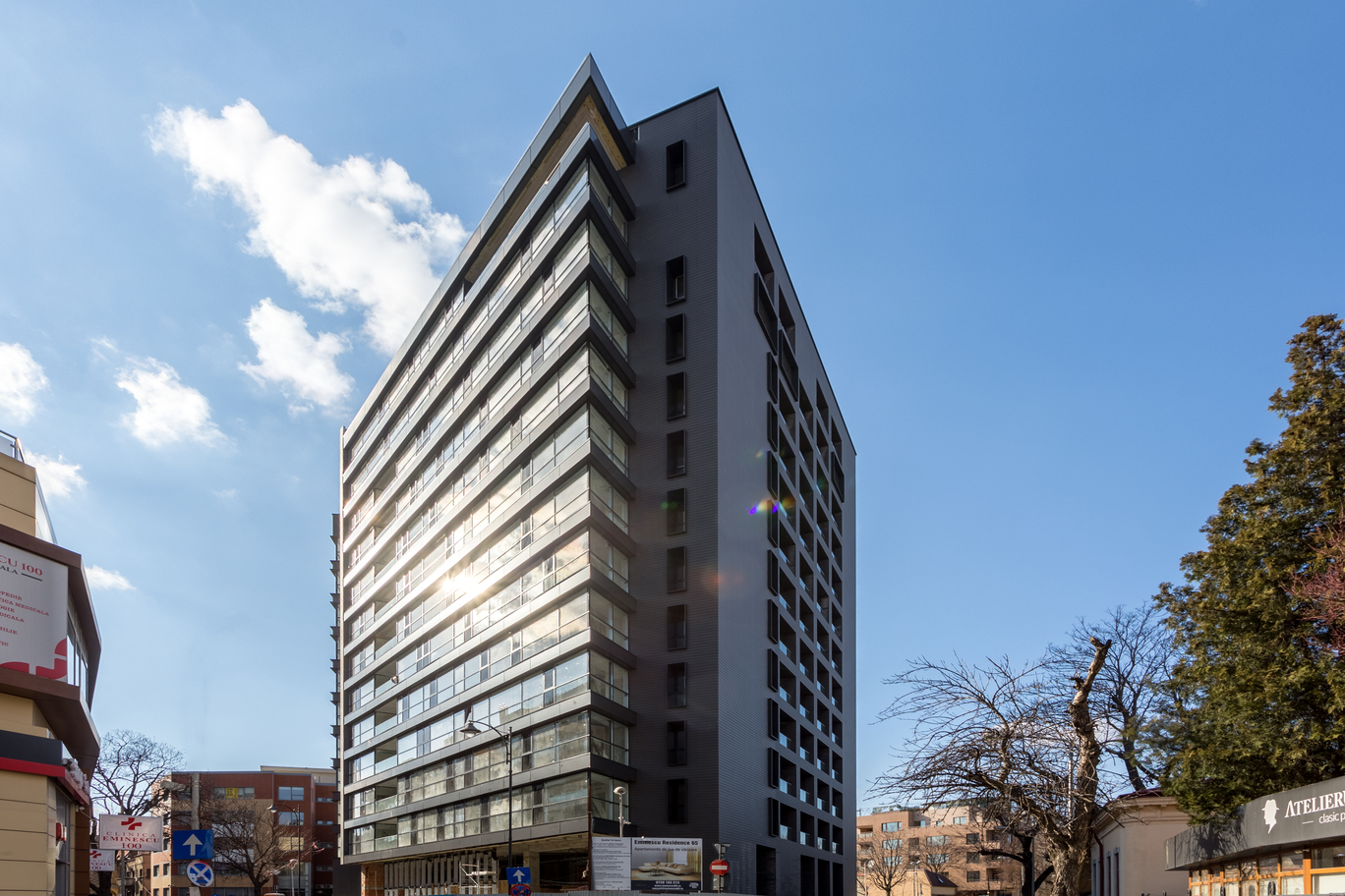 Eminescu 65 Residence