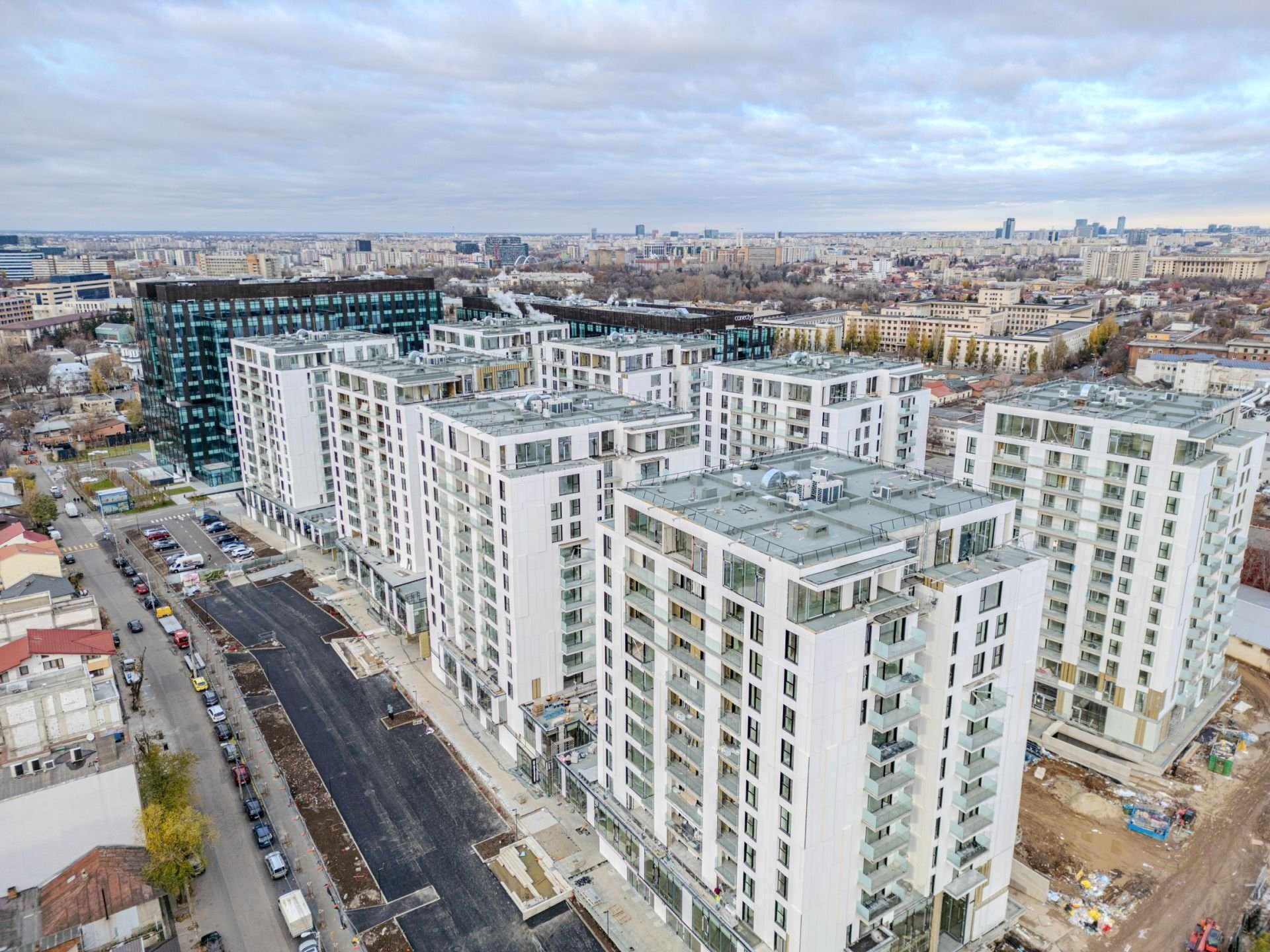 One Cotroceni Park