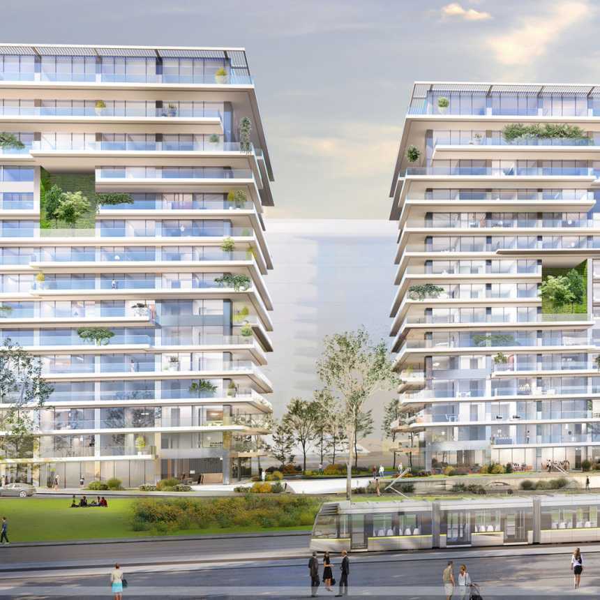 One Floreasca Towers