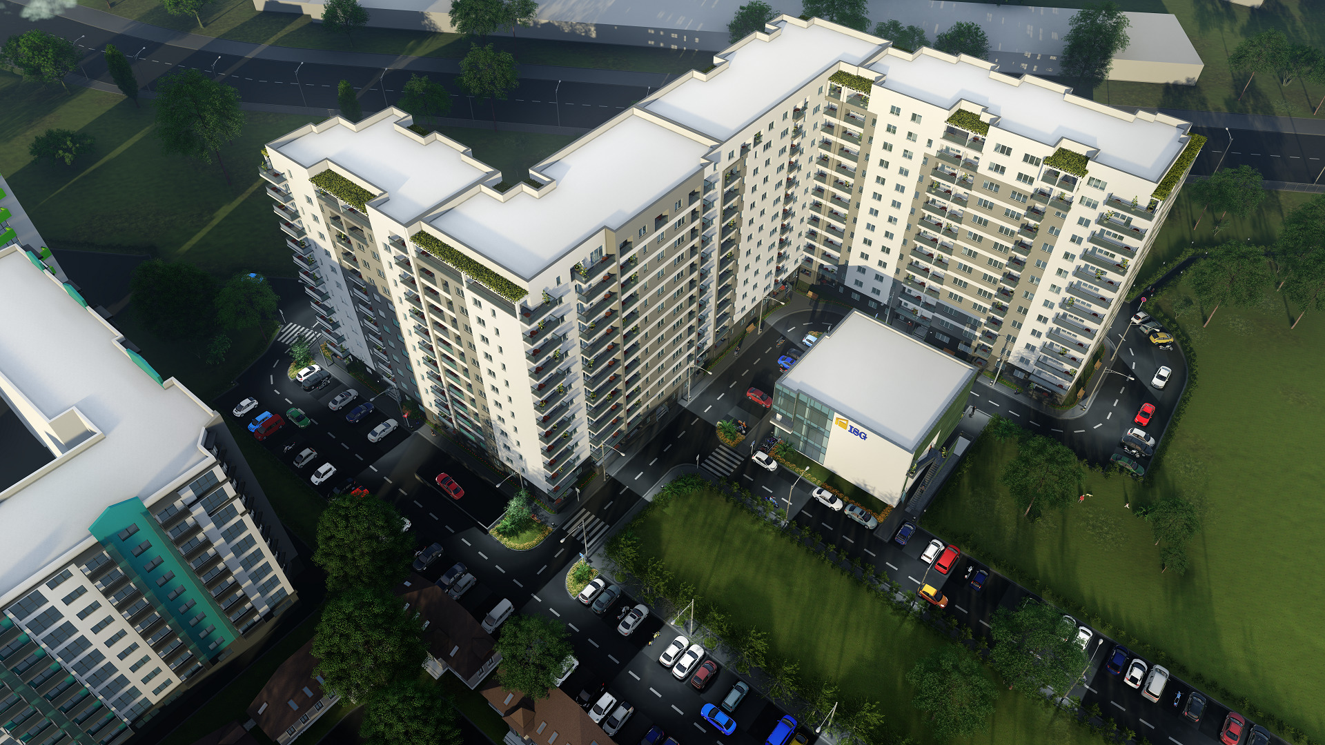 ISG Residence 4