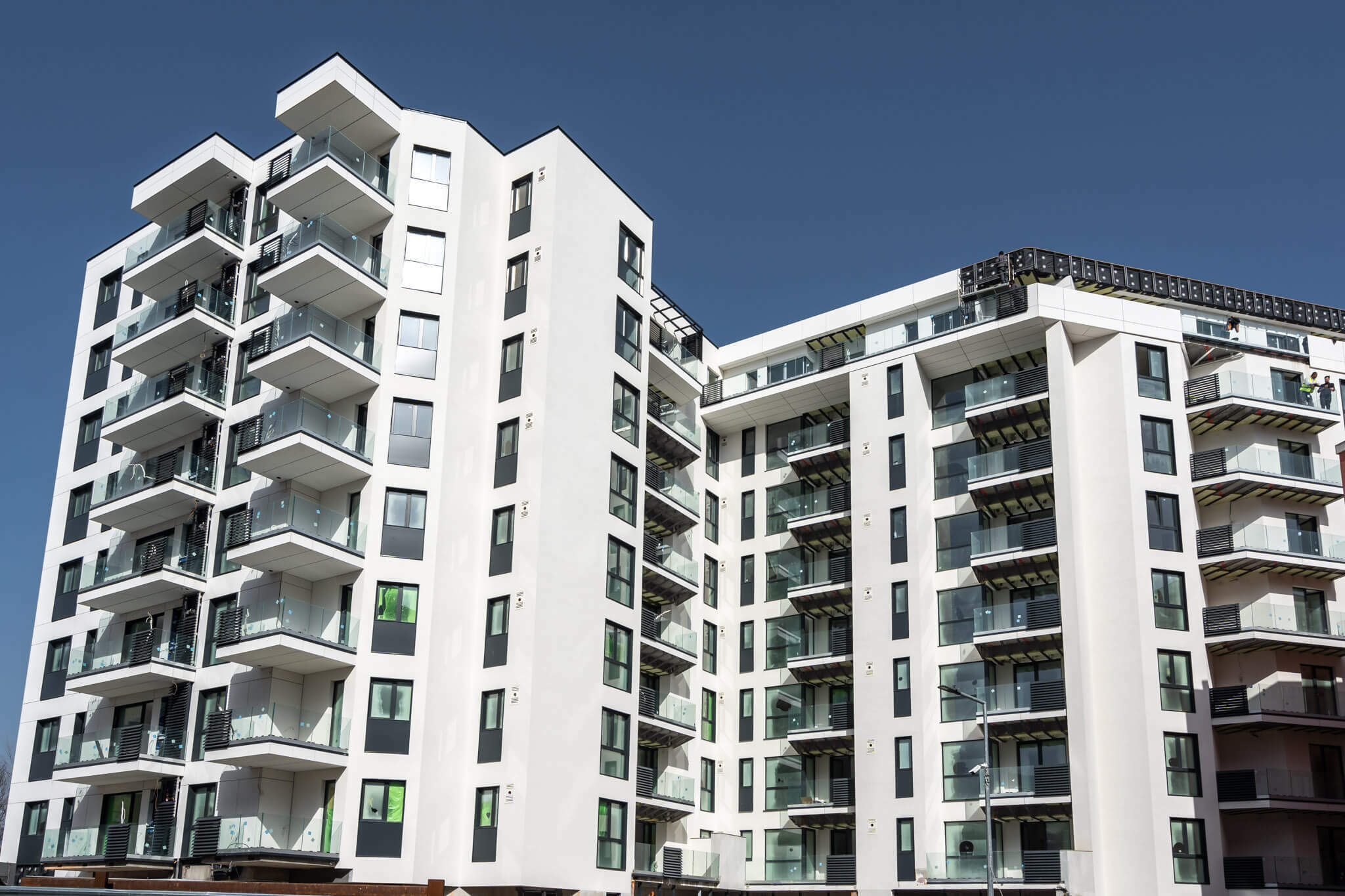 Atlas Residence - Aviației